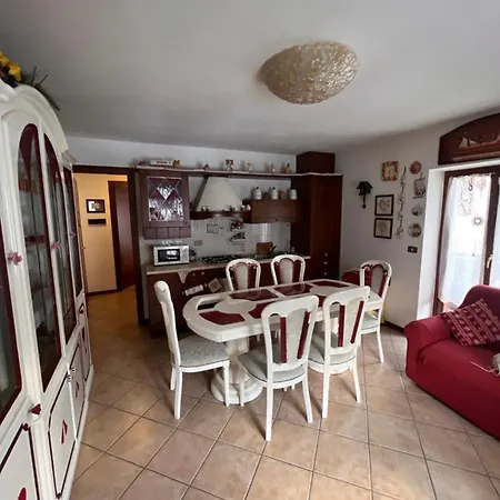 Casa Kretta Sappada